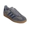 Adidas Gazelle Indoor Grey Night Indigo Unisex Sneakers Grey-Five JQ8397