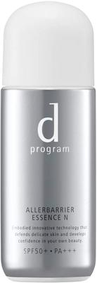 Shiseido Shiseido d program d program Allergy Barrier Essence N 40 ml Set aus 2 Stück [Set] SPF50+/PA+++