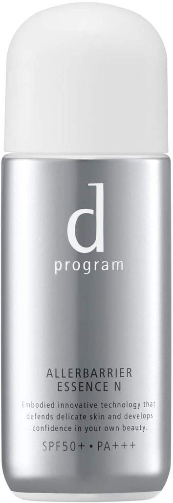 Shiseido Shiseido d program d program allergy barrier essence N 40mL set of 2 [Set] SPF50+/PA+++