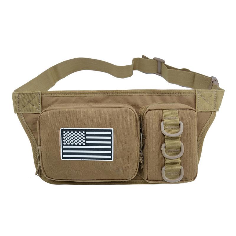 

Men’s Waterproof Tactical Waist Bag for Work and Business, Invisible Running Belt, Mobile Phone Holder