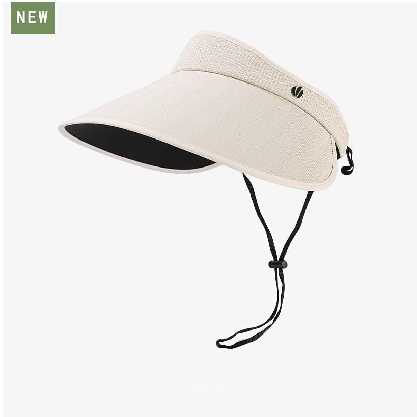 Women's Full Cover UV Protection Sun Hat Outdoor Airy Top Cap with Lamp Shade Design & Extra Wide Brim Summer Sunscreen Hat