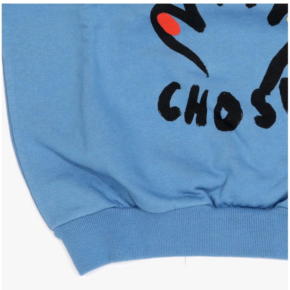 Bobo Shoes High Five Kids Sweatshirt B225ac035