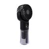Mini Spray Fan Handheld Spray Water Fan For Hot Weather Lightweight Refreshing Mist 2000mAh Battery Easy To Carry