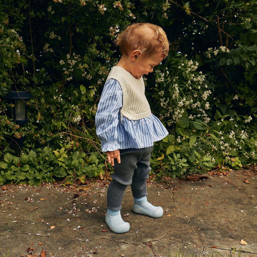 Attipas Baby First Shoes for Boys and and Machine Up To 5 Months Shoes, Girls, Water-Safe Washable,