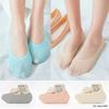Magic Slippers Fake Socks Socks Slippers Men Women Silicone
