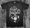 Nausea (L.A.) 'Gasmask' T Shirt Unisex T-Shirt