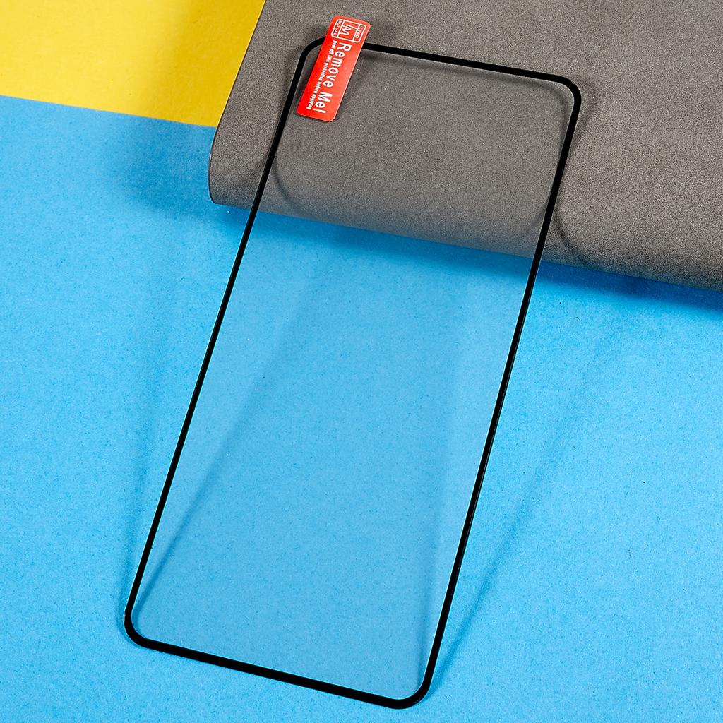 For Motorola Edge 30 5G Full Screen Protector Full Glue Silk Printing Anti-explosion Tempered Glass HD Clear Film