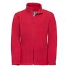 Russell Childrens/Kids Full Zip Outdoor Fleece Jacket
