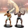 Kengan Ashura Tokita Ohma Wu Lei An Muscle Man Pvc Figure Anime Collectible Model