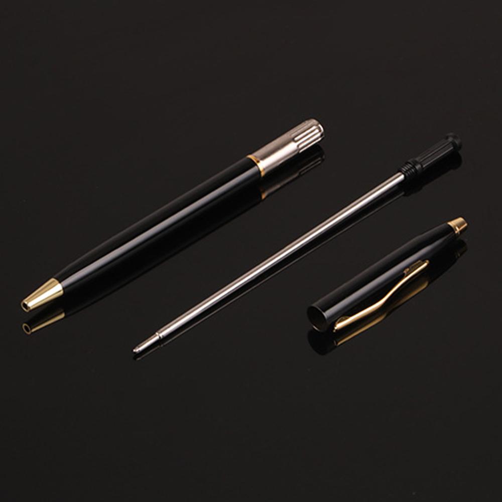 Metal Xiaogaoshi Xiaoxihua Pen Creative Advertising Gifts Ballpoint Pen Office Pen Signature Pen School Stationery Student Exam Pen