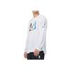 New Nike T Shirts Men White DR2182-100