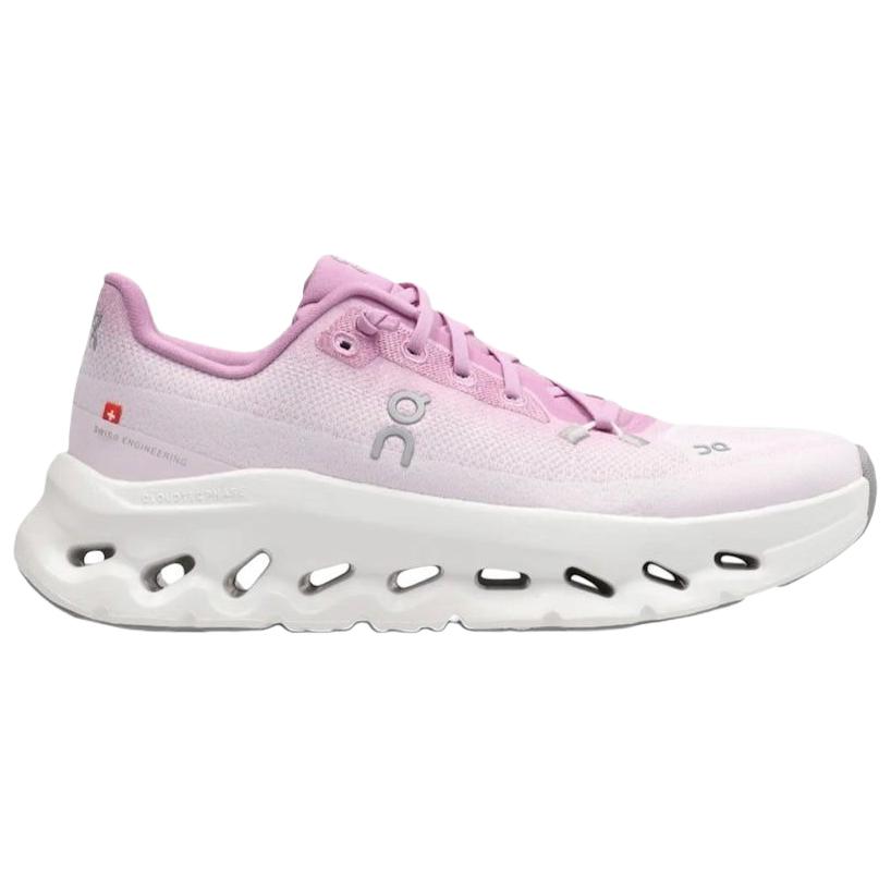 ON Cloudtilt Bloom Sakura Baskets pour Femme Rose 3WE10054845