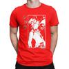 Men T Shirt Xiao Novelty Tees Short Sleeve Genshin Impact Anime Paimon Diluc Game T Shirt