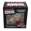 Makeship Friday Night Funkin' Boyfriend Sarvente Ruv Plush