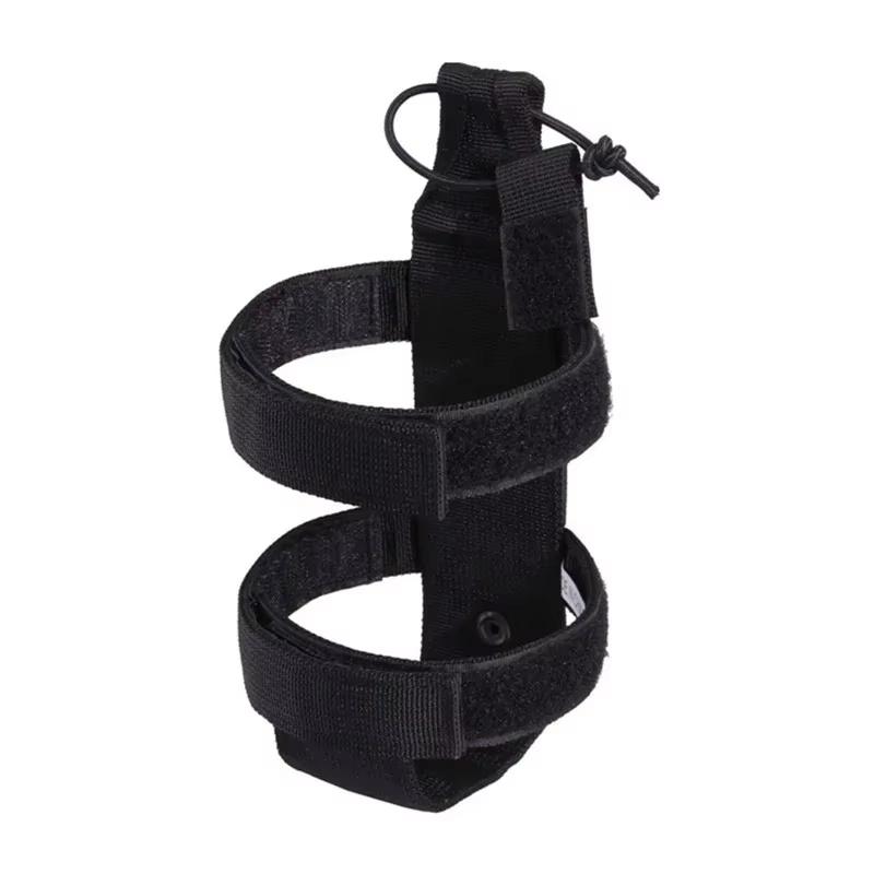 Tactical Molle Water Bottle Bag Pouch Holder Outdoor Travel Camping Hiking Cycling Fishing Hunting Water Bottle Kettle Carrier