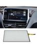 7Inch Car Contact Touch Digitizer Navigation Screen Glass LAM070G004A for 208 2008 308 C5 C4L C3XR