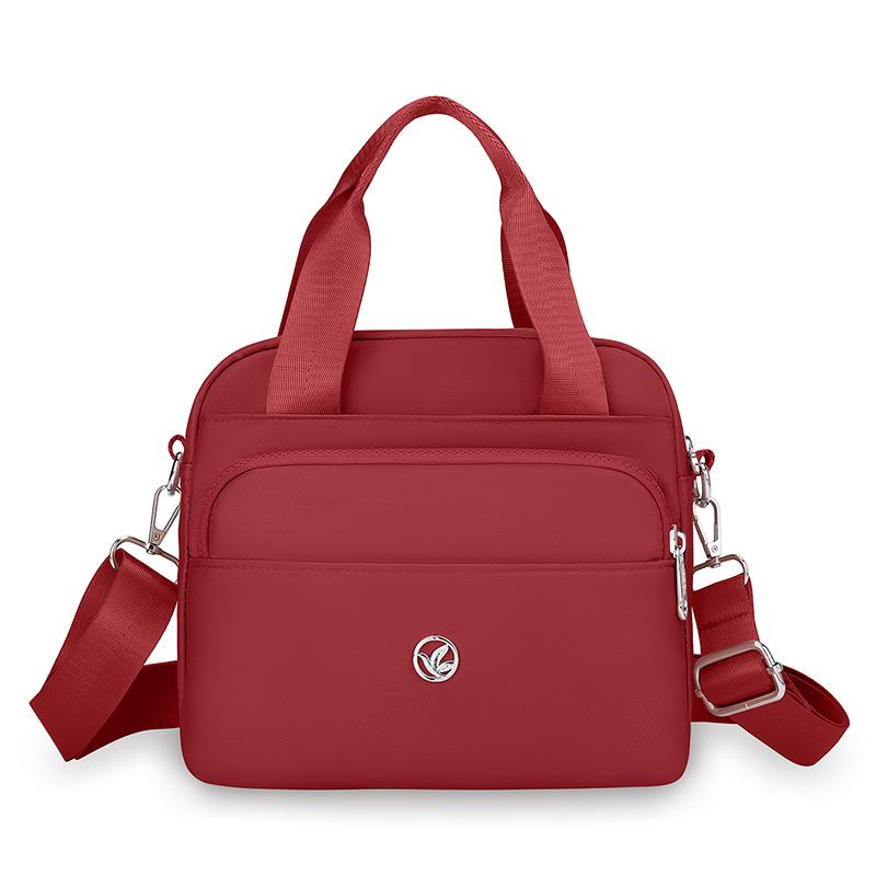 Handbag Oxford Commuter Small Bag Lightweight Shoulder Crossbody Bag for Women