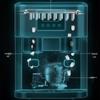 Yingtang Automatic Countertop Ice Maker