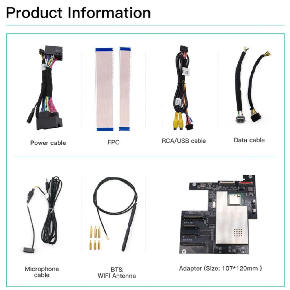 

Беспроводной модуль Carplay Адаптер Android Auto Для PCM3.1 Porsche/Panamera/Cayenne/Macan/Cayman /Boxster 911 718 Car Play