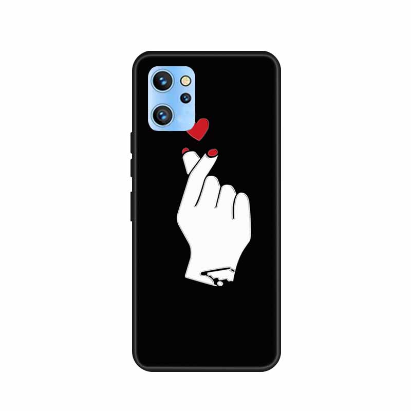 3D Emboss Case For Umidigi A13 Pro Phone Cases A 13Pro Coque Flowers Silicone Soft Back Covers For Umidigi A13S Case Fundas Capa