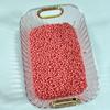 Stelline Cadenti Colorate in Gommapiuma per Macaron - Palline Decorative Rotonde Piccole
