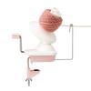 Hand Operated Yarn Winder Fiber Wool Manual Handheld Winder Machine String Ball Portable For Diy Sewing Making Accessories