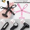 Multifunctional Pentagram Cat Eye Nail Art Magnet