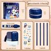 Kaba Bear Hand-Crank Cute Cartoon Pencil Sharpener for Kids - Effort-Saving and Perfect for Elementary Students.
