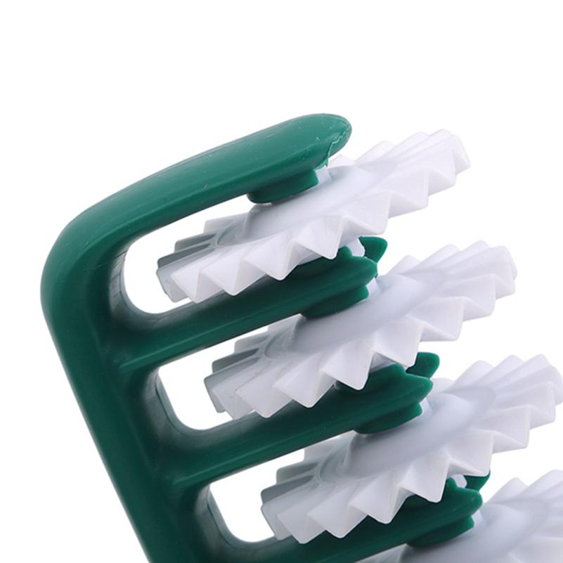 Plastic Pastry Tools Noodle Cutter Baking No-slip Accessories Household Wheel Roller