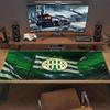 Ferencvárosi Torna Club Large Size Mouse Pad Large Gaming Table Cushion Non-slip Laptop Tablet Big Mousepad XXL Mat Mini PC Playmat With Lock edge