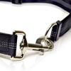 Reflective Pet Walking Leash Double Stretch Hand Free Dog Leash Dog Traction Rope  for Dogs Cats
