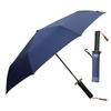 Automatic Folding Umbrella Windproof Anti-UV Shade With Handle Portable Thickened Foldable Umbrella For Men Women Rain Sun