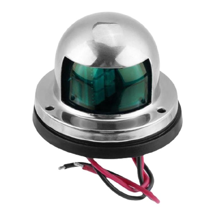 

12V Boat Car Navigation Light Marine Indicator Spots Light Sailing Signal Lamp Navigation Lighting Boat Position Lights