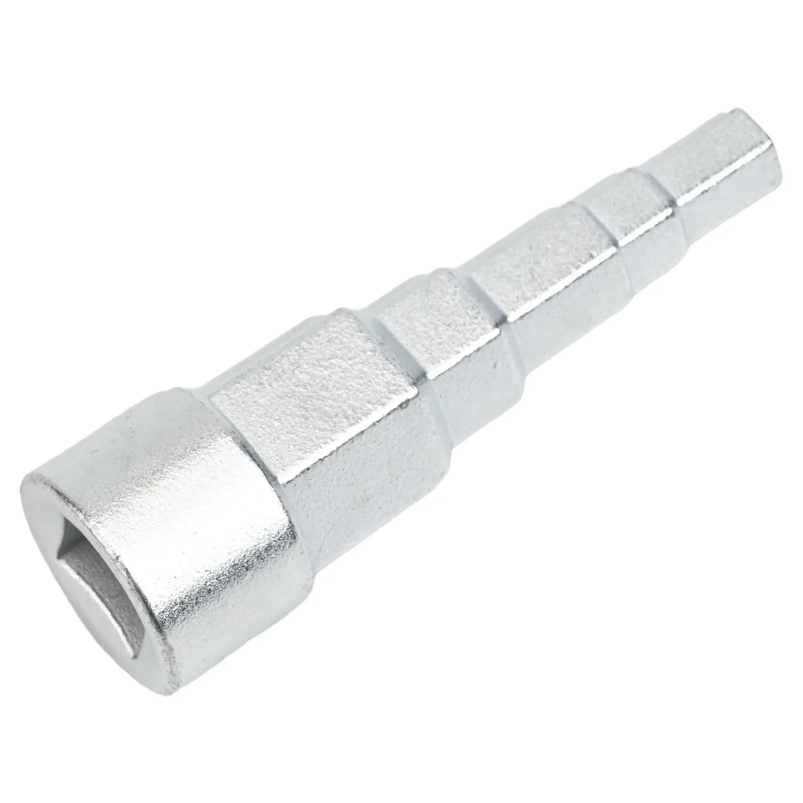 

For Professional Use 5 Step Wrench Chrome Vanadium Wrench Chrome Vanadium Steel Wrench 85MM G1 2 Stepped Design China Mainland