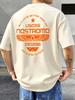 Alien Nostromo Print TShirt Casual Pure Cotton Streetwear Alien Movie Graphic Unisexs Clothing WoUnisexs 2026 Summer New T Shirt
