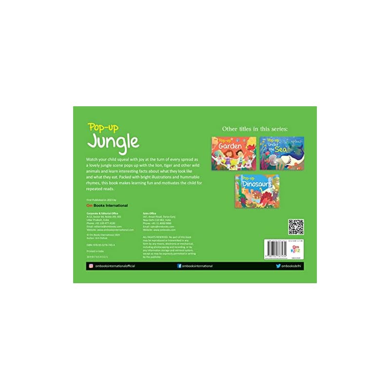 PopUp Jungle Pop Up Jungle