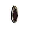 Coach Nolita Artificial Leather One Shoulder Handbag Small Women's Khaki & Black CS445-IMCBI