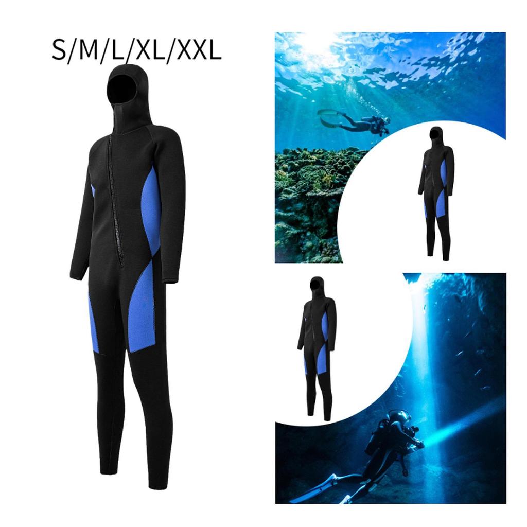 Men's Diving Wetsuit for