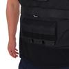 Gewichtsweste 15 KG / 20 KG / 30 KG Verstellbare Trainingsweste mit herausnehmbaren Gewichten Laufweste für Damen Herren zum Muskelaufbau Krafttraining