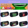 Canvas Pencil Case Pouch Bag Waterproof Garten Of Banban Stationery School Gifts