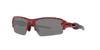 Sunglasses OO9271 FLAK RED TIGER BLACK Lens 61 [Oakley] 2.0 (A) Frame/PRIZM
