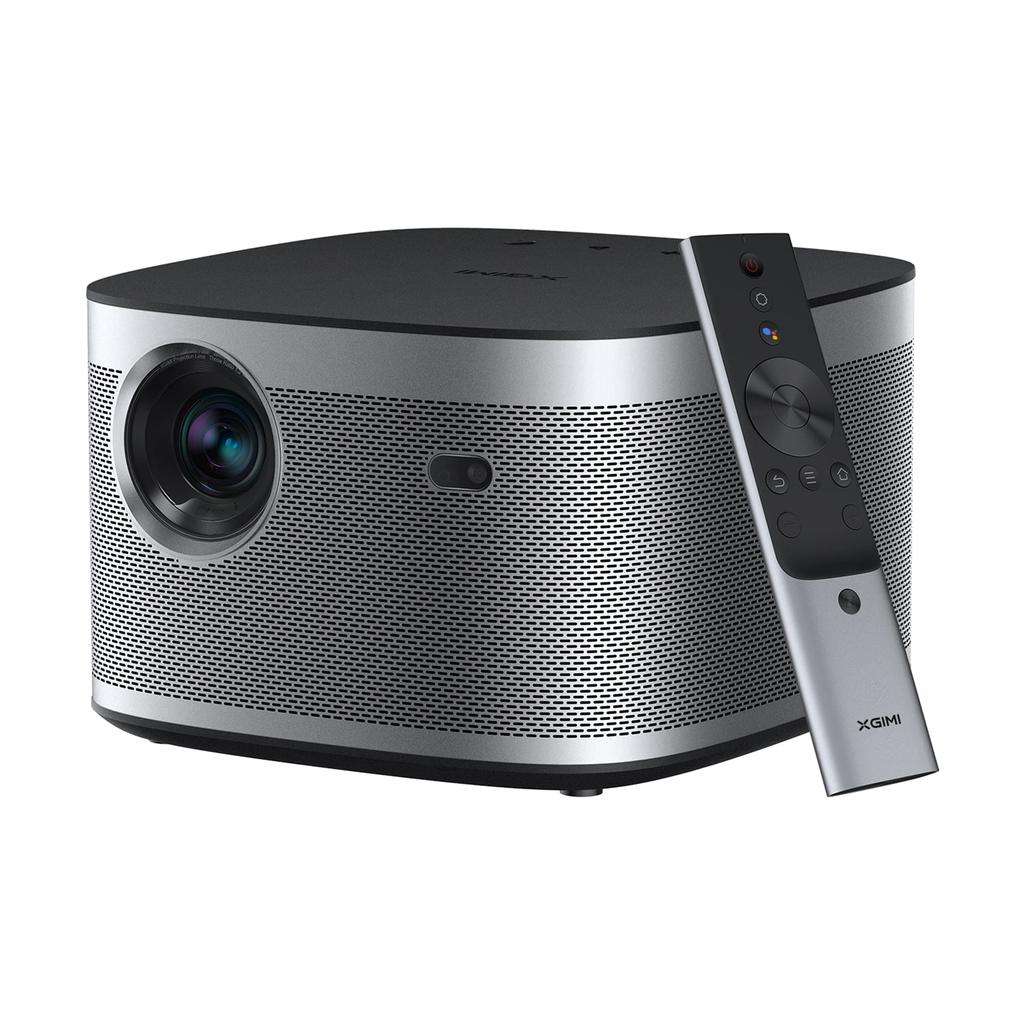 XGIMI HORIZON Home High 1500 ISO Full HD Home Android TV Native Resolution 4K Harman Kardon Fully Automatic Keystone HDR10 Low Quiet Home Projector,