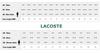 Lacoste Court Ace 224 - Zapatillas para Hombre Zapatos Negro 750SMA0070312 ORIGINAL