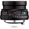 Pentax Hd Pentax Fa 43mmf1.9 Limited Black Standard Prime Lens
