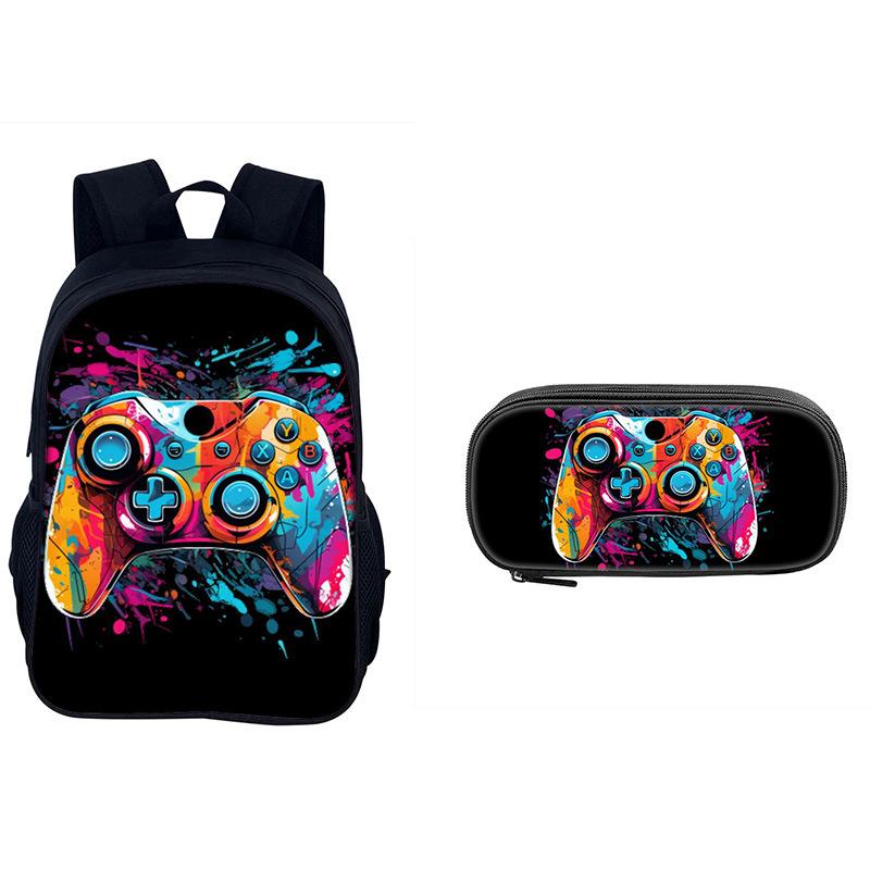 Skibidi Toilette 3er Set Rucksack Stifteetui Tragetasche Langlebig Trendig Vielseitig Schule Jungen Plus Mädchen Geburtstag Bestes Geschenk