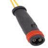 Brake Pad Wear Sensor Front/Rear Replacement W203 W204 W211