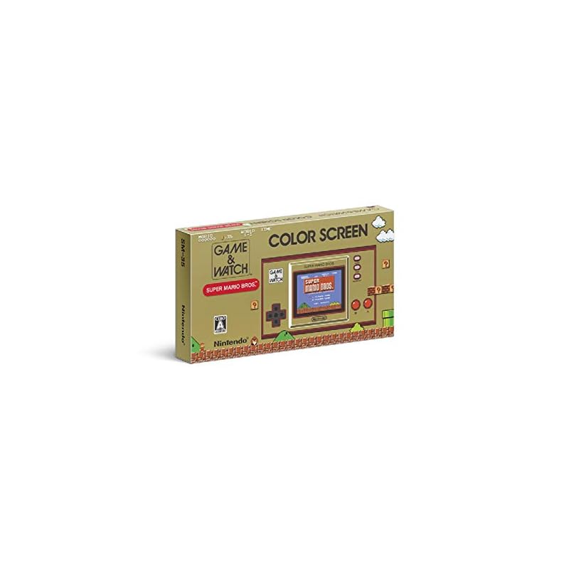 Game & Watch Super Mario Bros.