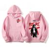 The King of Pop Michael Jackson Bad Era Tour Hoodies Men Women Sweatshirt High Quality Long Sleeve Hooded