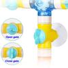 Kids Bath Toy Water Spray Whale Squid Crab Model  Suction Water Toys