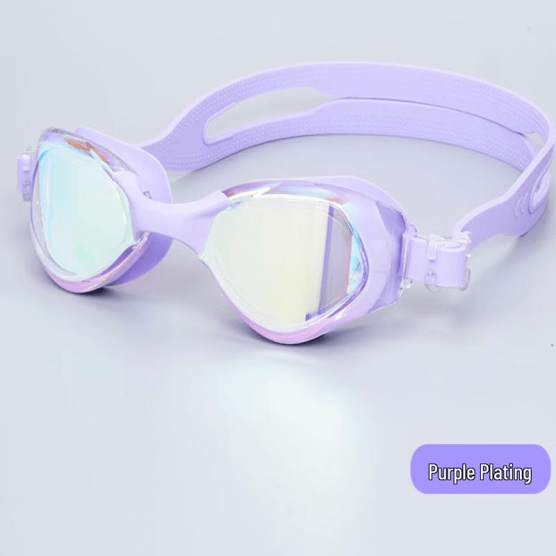 Unisex Waterproof Swimming Goggles